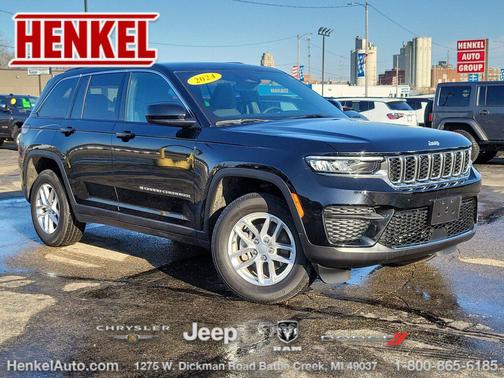 2024 Jeep Grand Cherokee Laredo