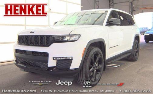 2024 Jeep Grand Cherokee L Limited