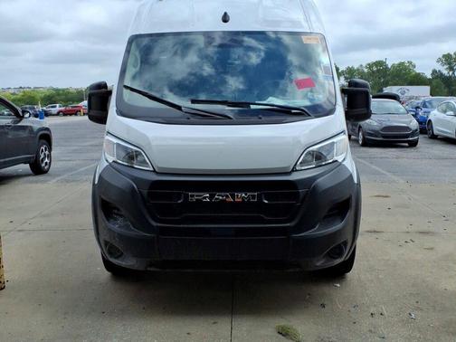 2025 RAM ProMaster 2500 Tradesman