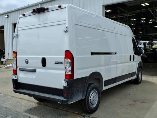 2025 RAM ProMaster 2500 Tradesman