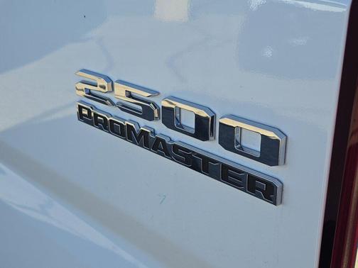 2025 RAM ProMaster 2500 Tradesman