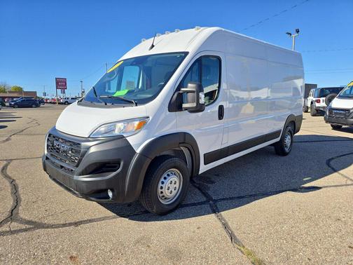 2025 RAM ProMaster 2500 Tradesman