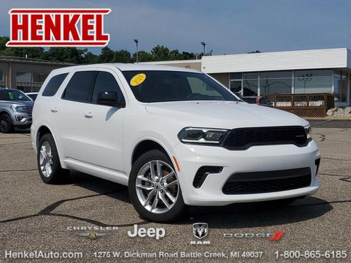 2024 Dodge Durango GT AWD