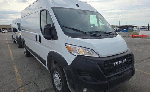 2025 RAM ProMaster 2500 Tradesman
