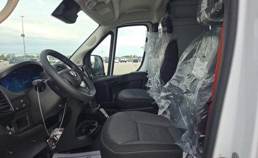 2025 RAM ProMaster 2500 Tradesman
