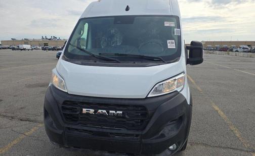 2025 RAM ProMaster 2500 Tradesman