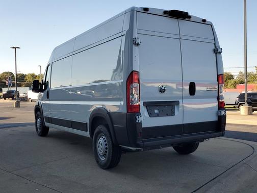 2025 RAM ProMaster 2500 Tradesman