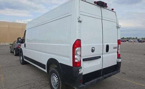 2025 RAM ProMaster 2500 Tradesman