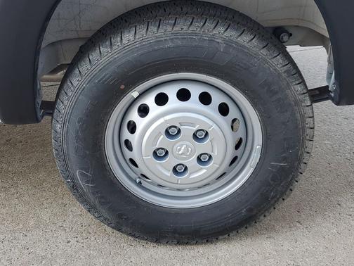 2025 RAM ProMaster 2500 Tradesman