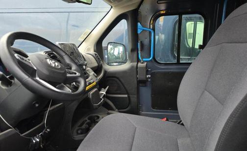 2024 RAM ProMaster 3500 High Roof