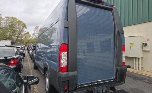 2024 RAM ProMaster 3500 High Roof