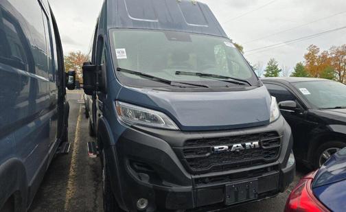 2024 RAM ProMaster 3500 High Roof