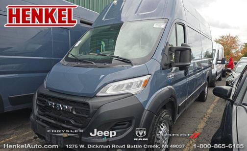 2024 RAM ProMaster 3500 High Roof