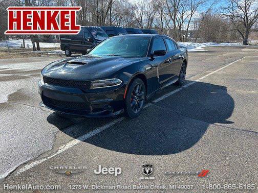 2021 Dodge Charger GT