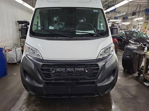 2025 RAM ProMaster 3500 High Roof
