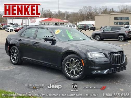 2016 Chrysler 300 S