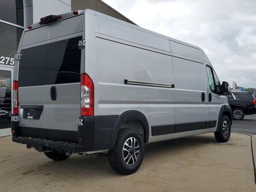 2025 RAM ProMaster 2500 High Roof