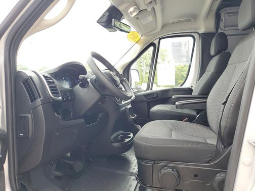 2025 RAM ProMaster 2500 High Roof