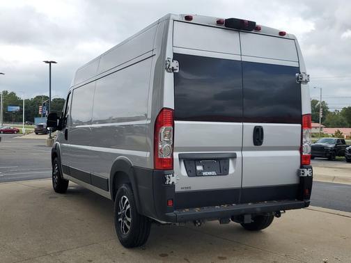 2025 RAM ProMaster 2500 High Roof
