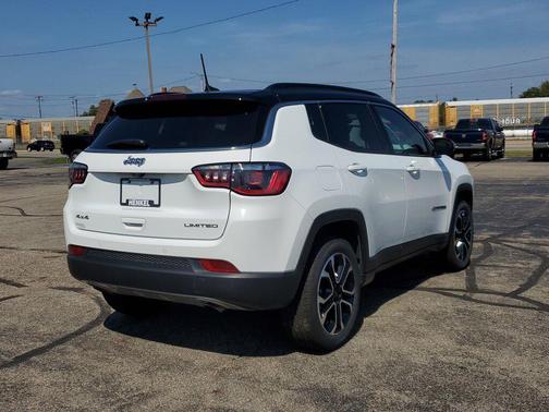 2023 Jeep Compass Limited