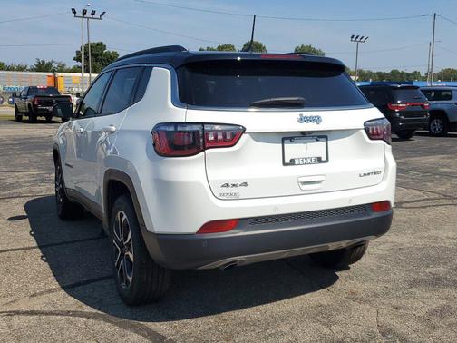 2023 Jeep Compass Limited
