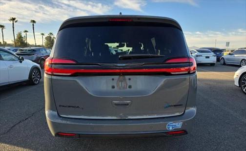 2021 Chrysler Pacifica Hybrid Touring L