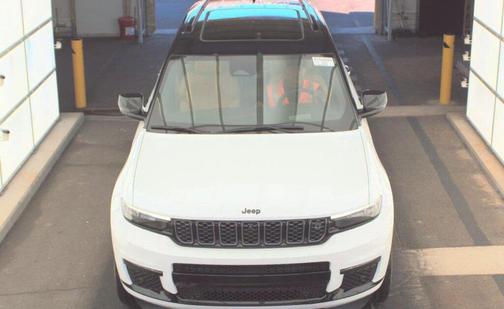2023 Jeep Grand Cherokee L Summit
