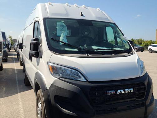2025 RAM ProMaster 2500 Tradesman