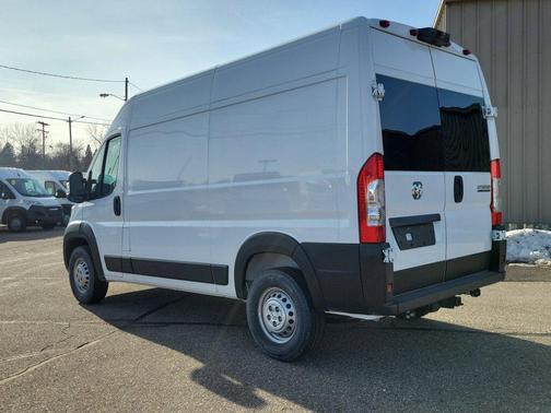 2025 RAM ProMaster 2500 Tradesman