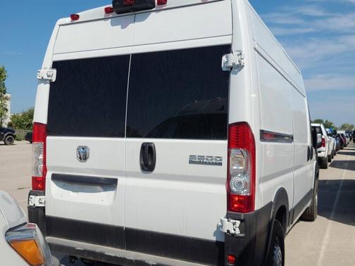 2025 RAM ProMaster 2500 Tradesman