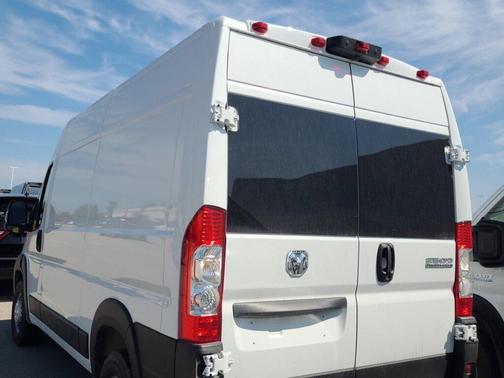 2025 RAM ProMaster 2500 Tradesman