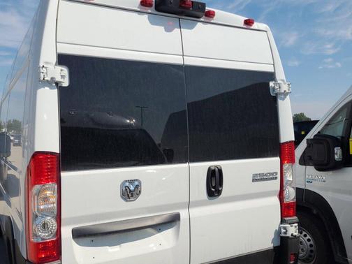 2025 RAM ProMaster 2500 Tradesman