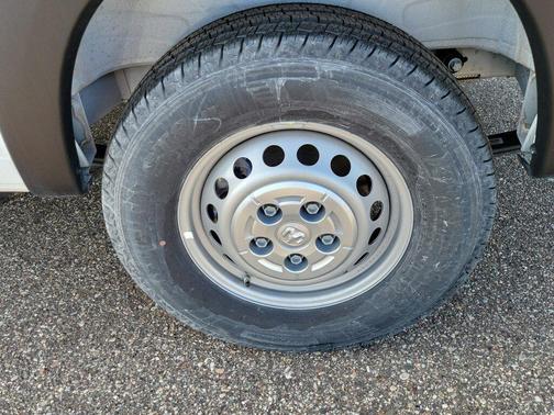 2025 RAM ProMaster 2500 Tradesman