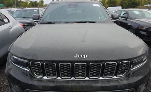 2023 Jeep Grand Cherokee 4xe Overland