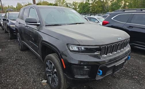 2023 Jeep Grand Cherokee 4xe Overland