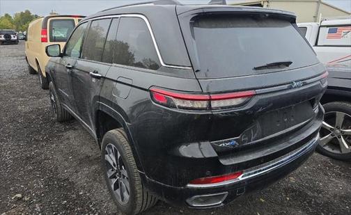 2023 Jeep Grand Cherokee 4xe Overland