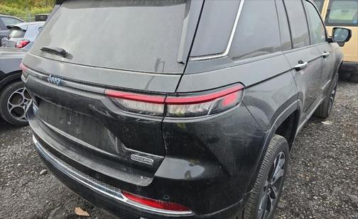 2023 Jeep Grand Cherokee 4xe Overland