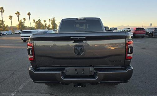 2023 RAM 2500 Laramie Crew Cab 4x4 6'4' Box