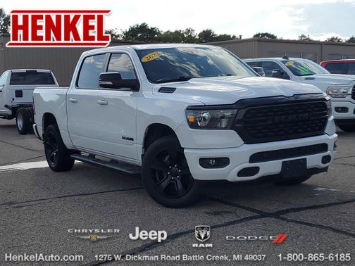 2022 RAM 1500 Big Horn/Lone Star