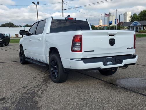 2022 RAM 1500 Big Horn/Lone Star