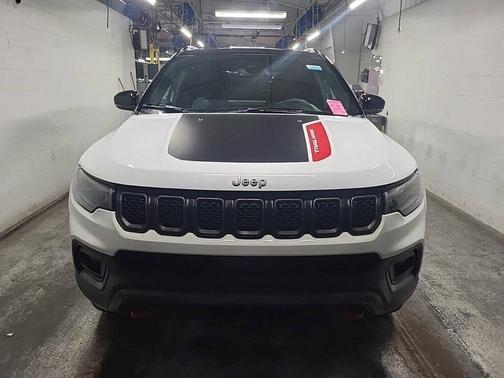 2023 Jeep Compass Trailhawk