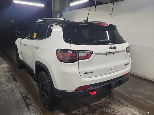 2023 Jeep Compass Trailhawk