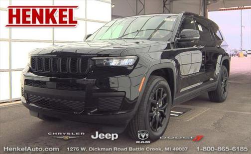 2024 Jeep Grand Cherokee L Altitude