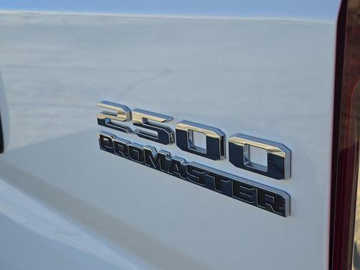 2025 RAM ProMaster 2500 Tradesman