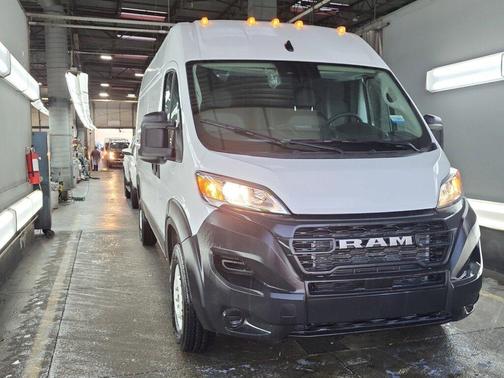 2025 RAM ProMaster 2500 Tradesman