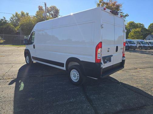 2025 RAM ProMaster 2500 Tradesman