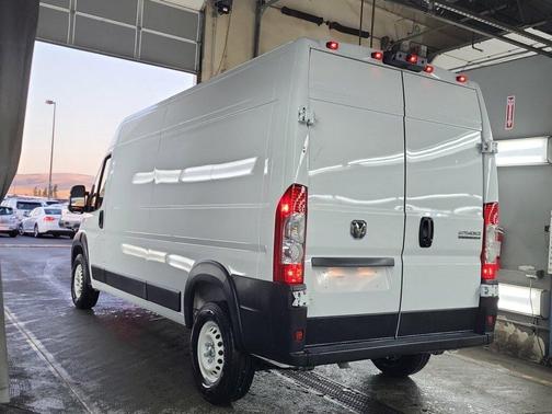 2025 RAM ProMaster 2500 Tradesman