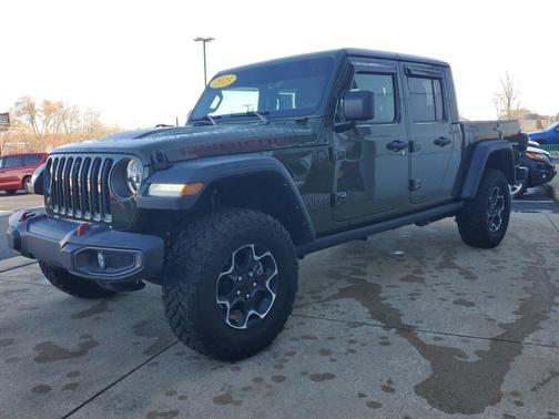 2023 Jeep Gladiator Rubicon