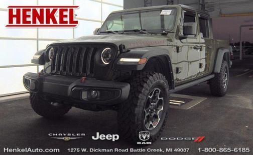 2023 Jeep Gladiator Rubicon