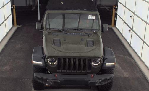 2023 Jeep Gladiator Rubicon